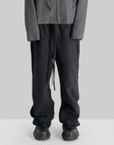 blackmerle - RUGGED SWEATPANTS - 082plus