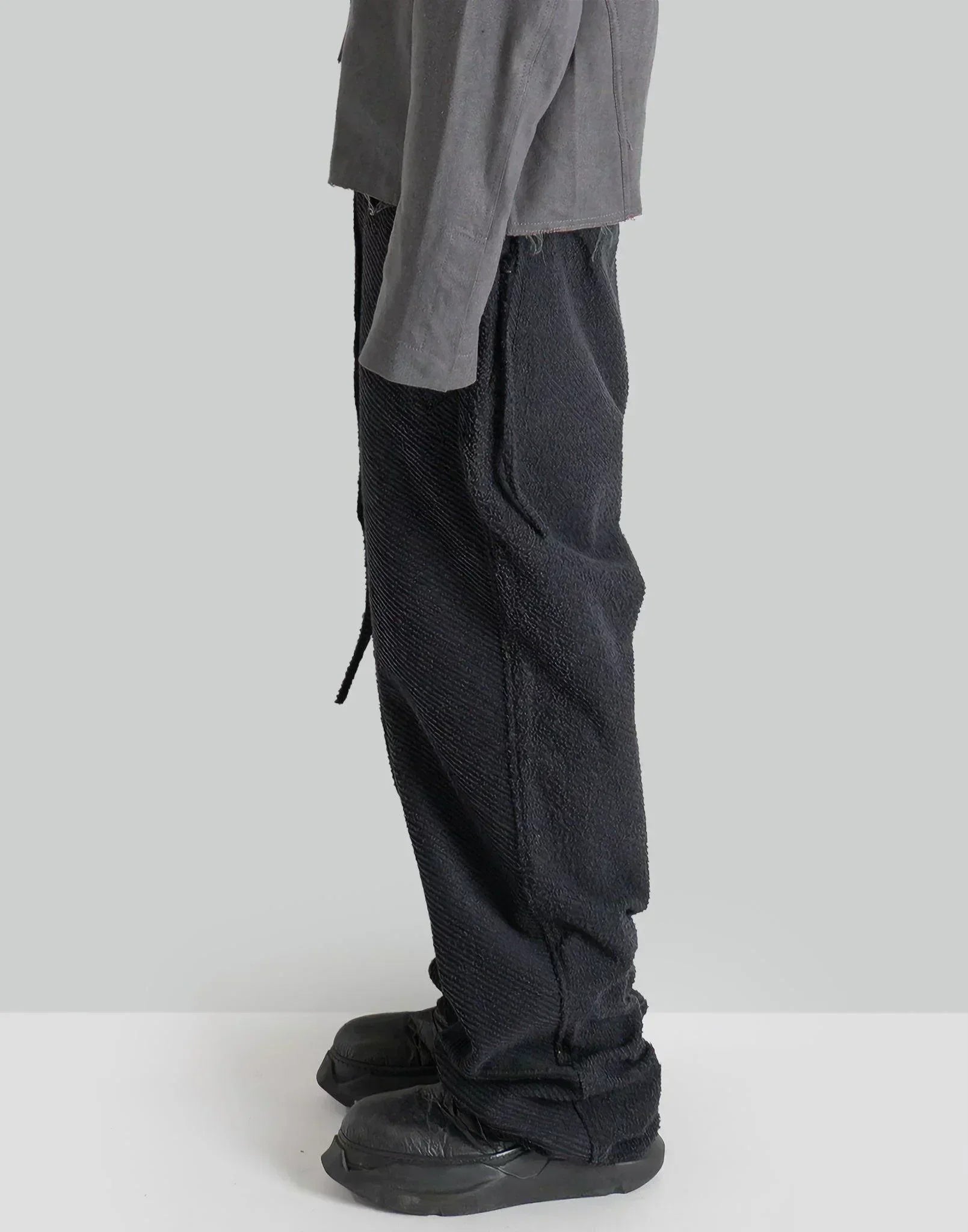 blackmerle - RUGGED SWEATPANTS - 082plus
