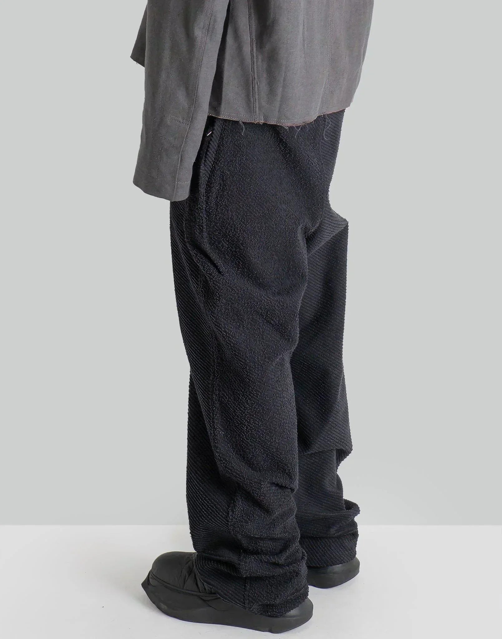 blackmerle - RUGGED SWEATPANTS - 082plus