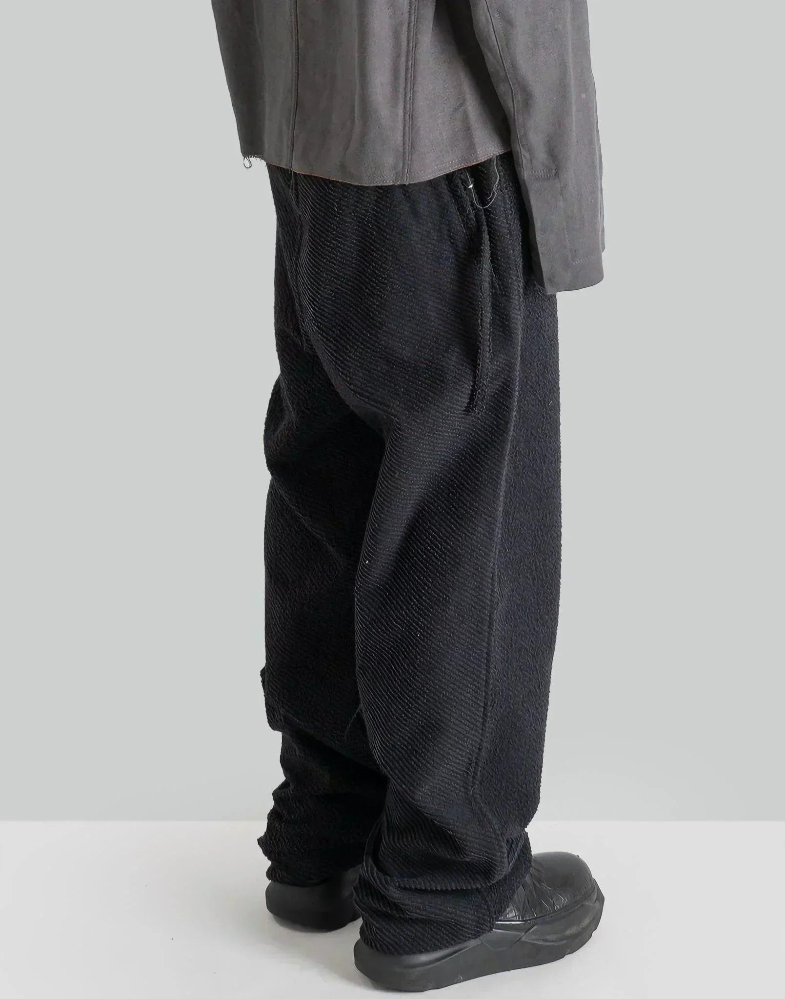 blackmerle - RUGGED SWEATPANTS - 082plus