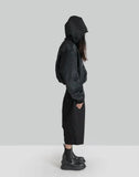 entire studios - HOODED BROAD BOMBER - 082plus