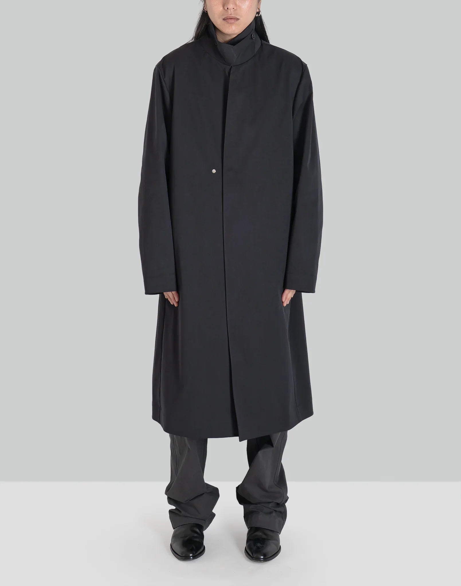 POST ARCHIVE FACTION (PAF) Rain Coat (Archive) – 082plus