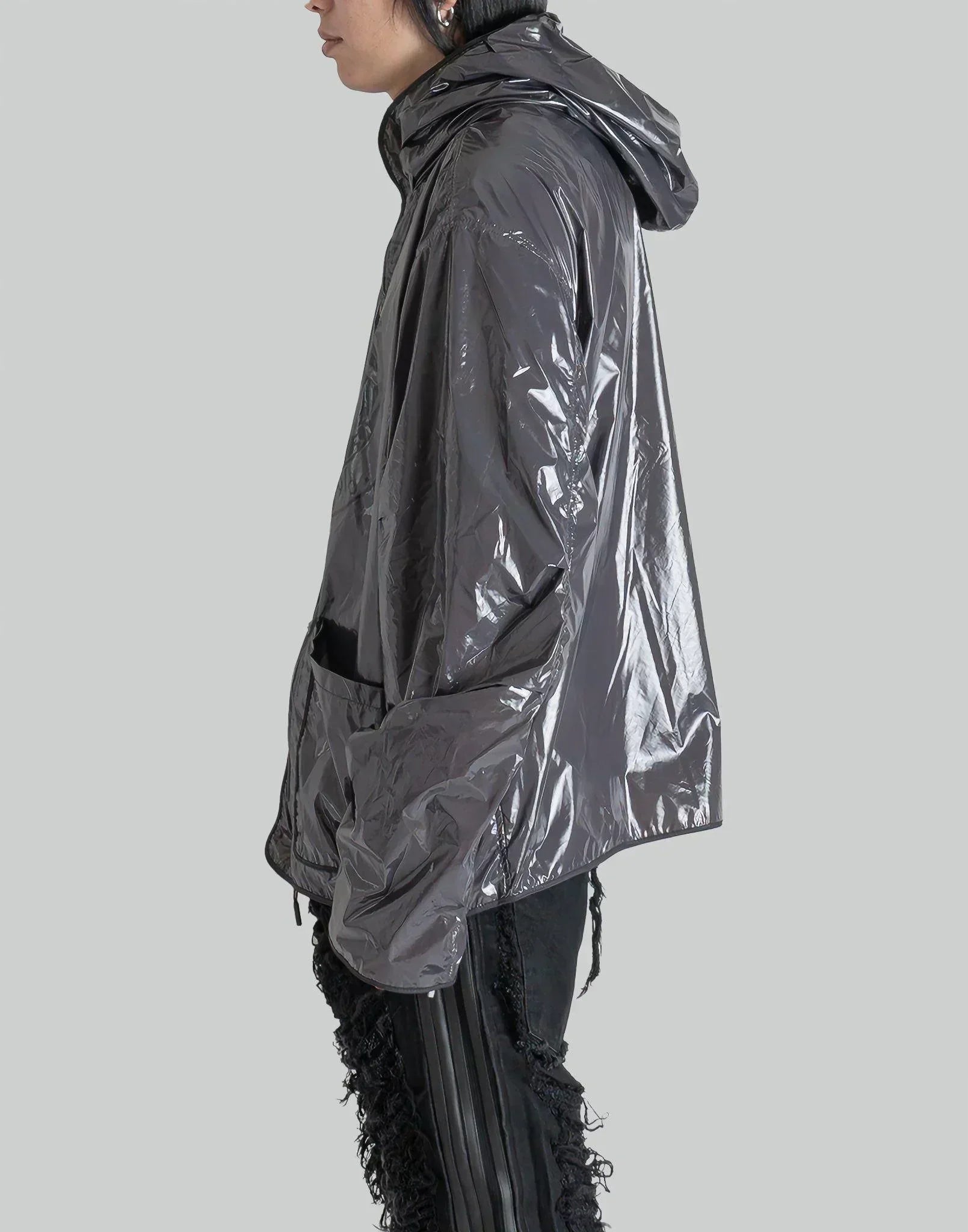 99%IS- - Rain Jacket - 082plus
