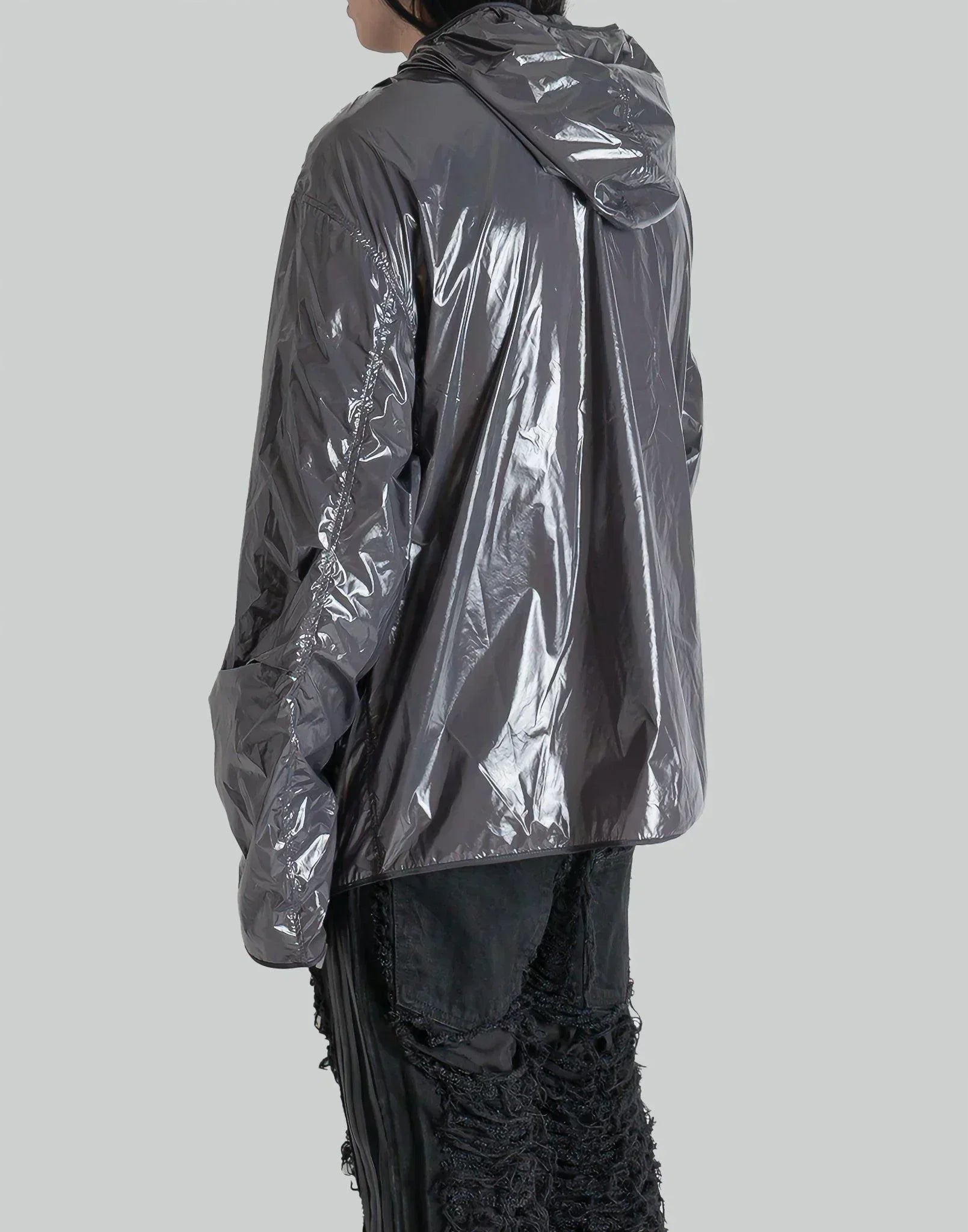 99%IS- - Rain Jacket - 082plus