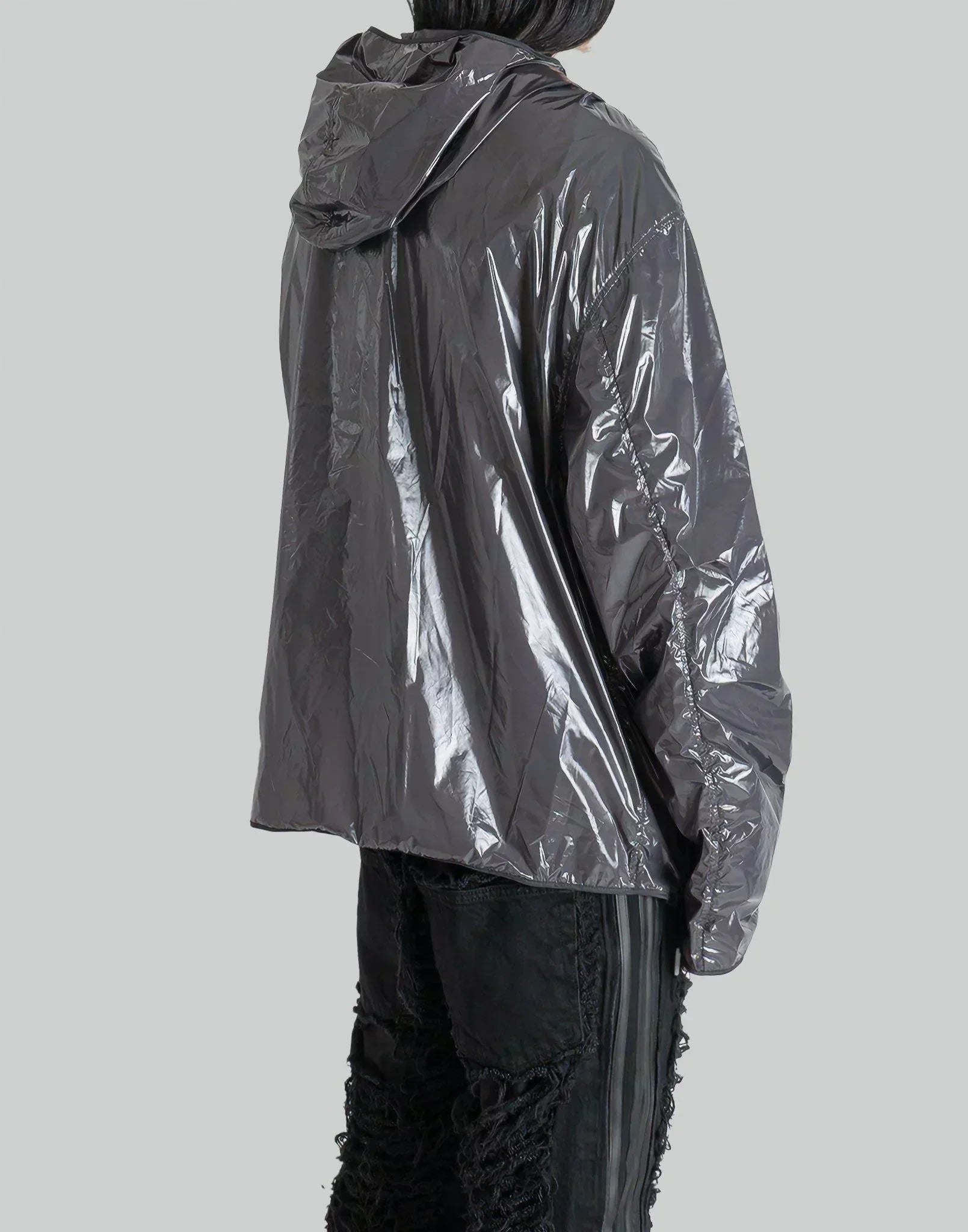 99%IS- - Rain Jacket - 082plus
