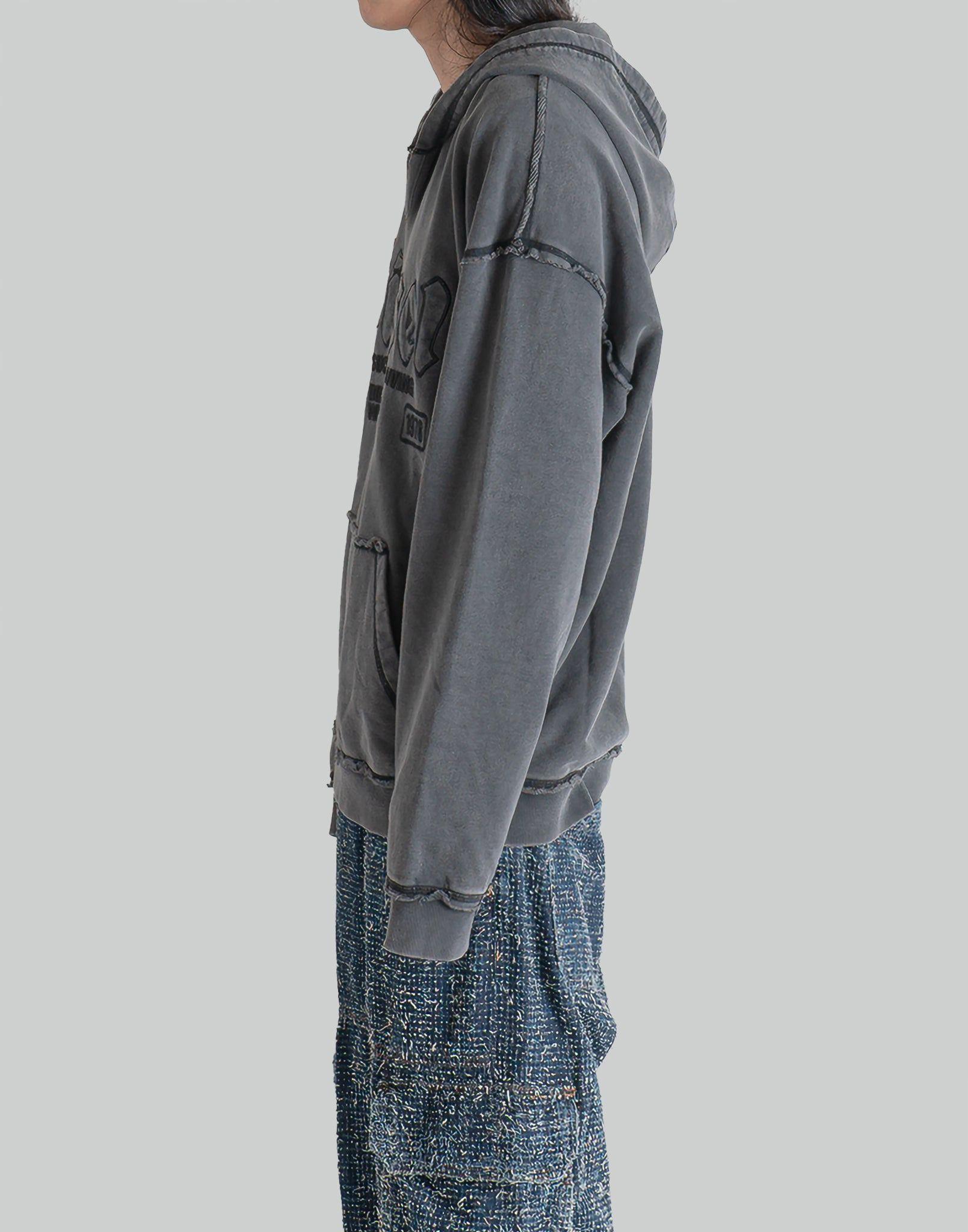 DIESEL - S-BOXT-HOOD-RAW - 082plus