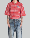 S/S SHRUNKEN POLO