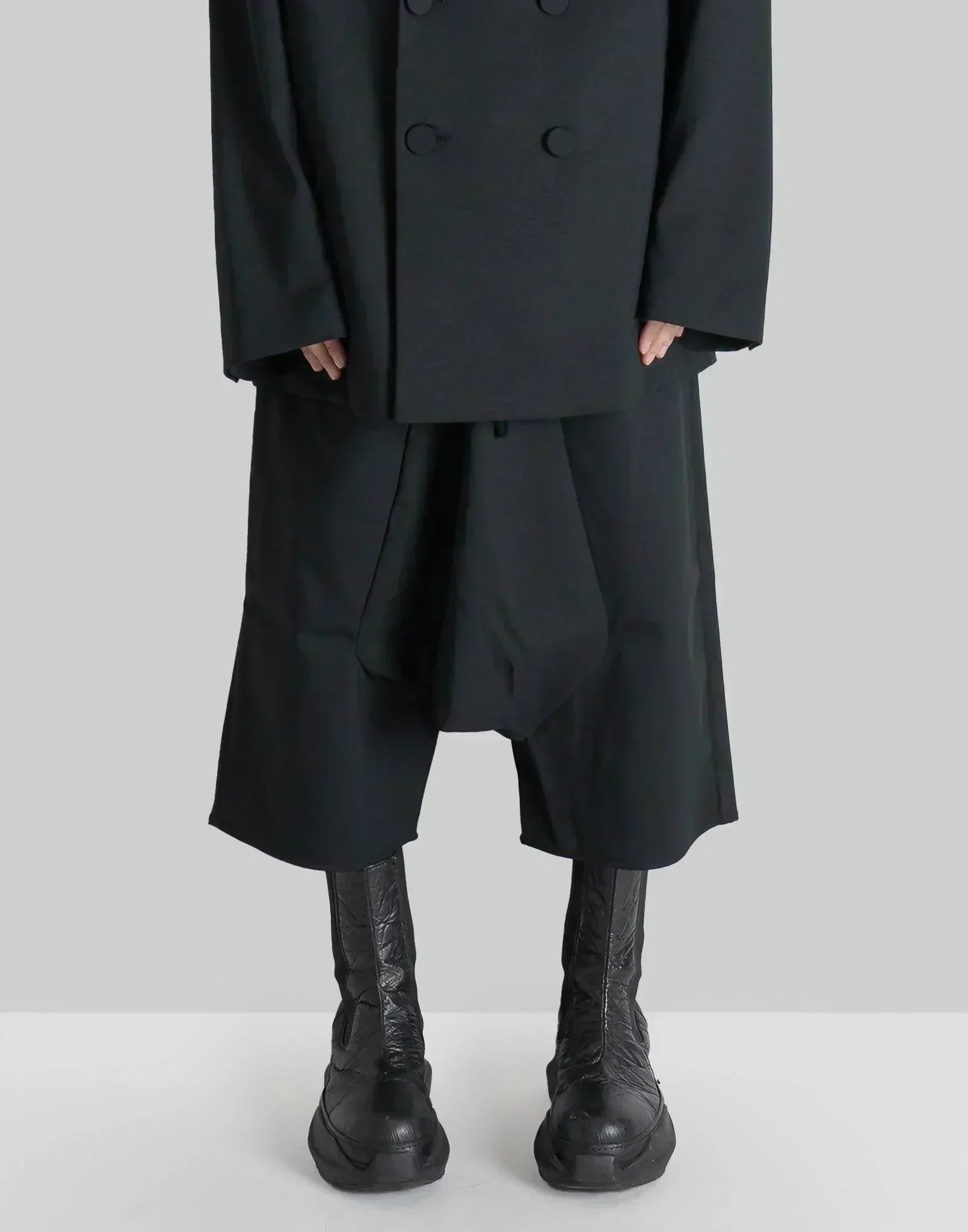 entire studios - SADDLE SHORTS - 082plus