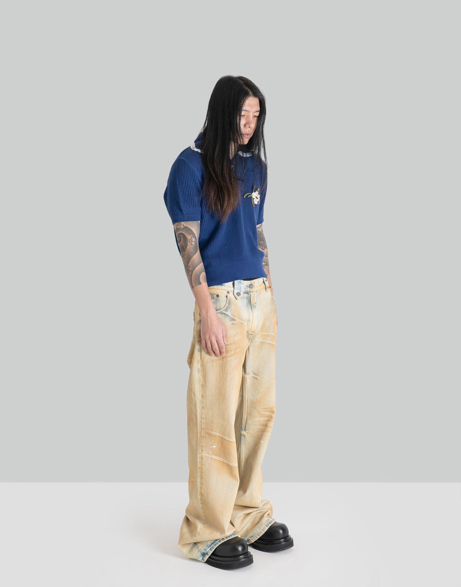 EgonLab - KNIT POLO - 082plus