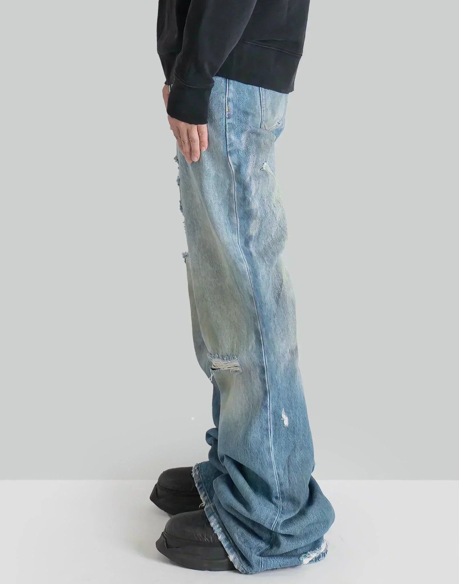 EgonLab - SAMY WIDE LEG - 082plus