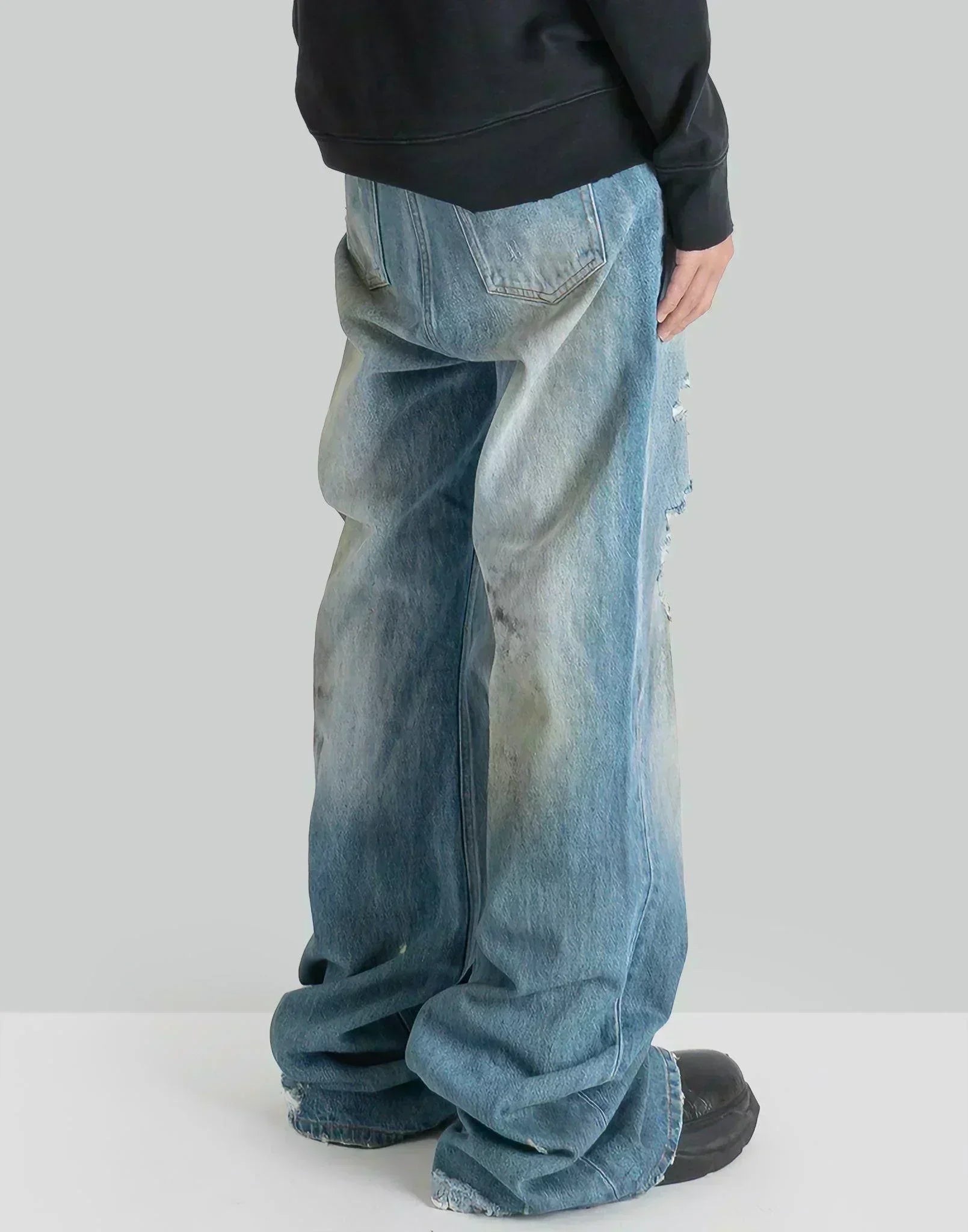 EgonLab - SAMY WIDE LEG - 082plus