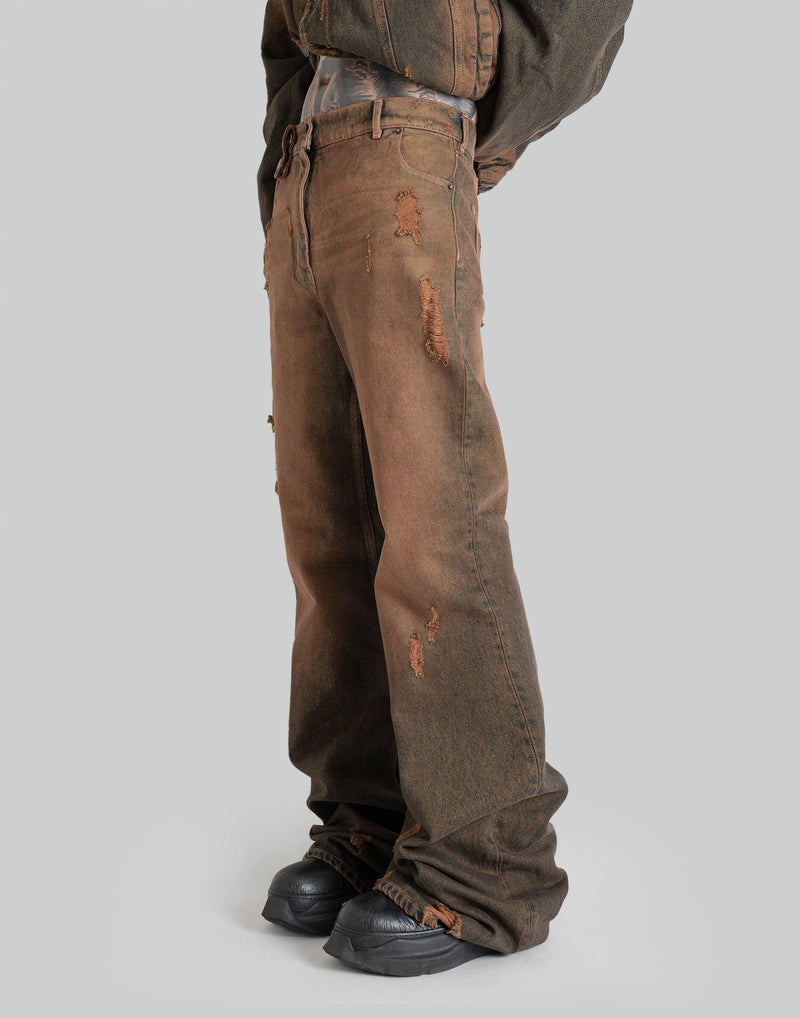 EgonLab - SAMY WIDE LEG - 082plus