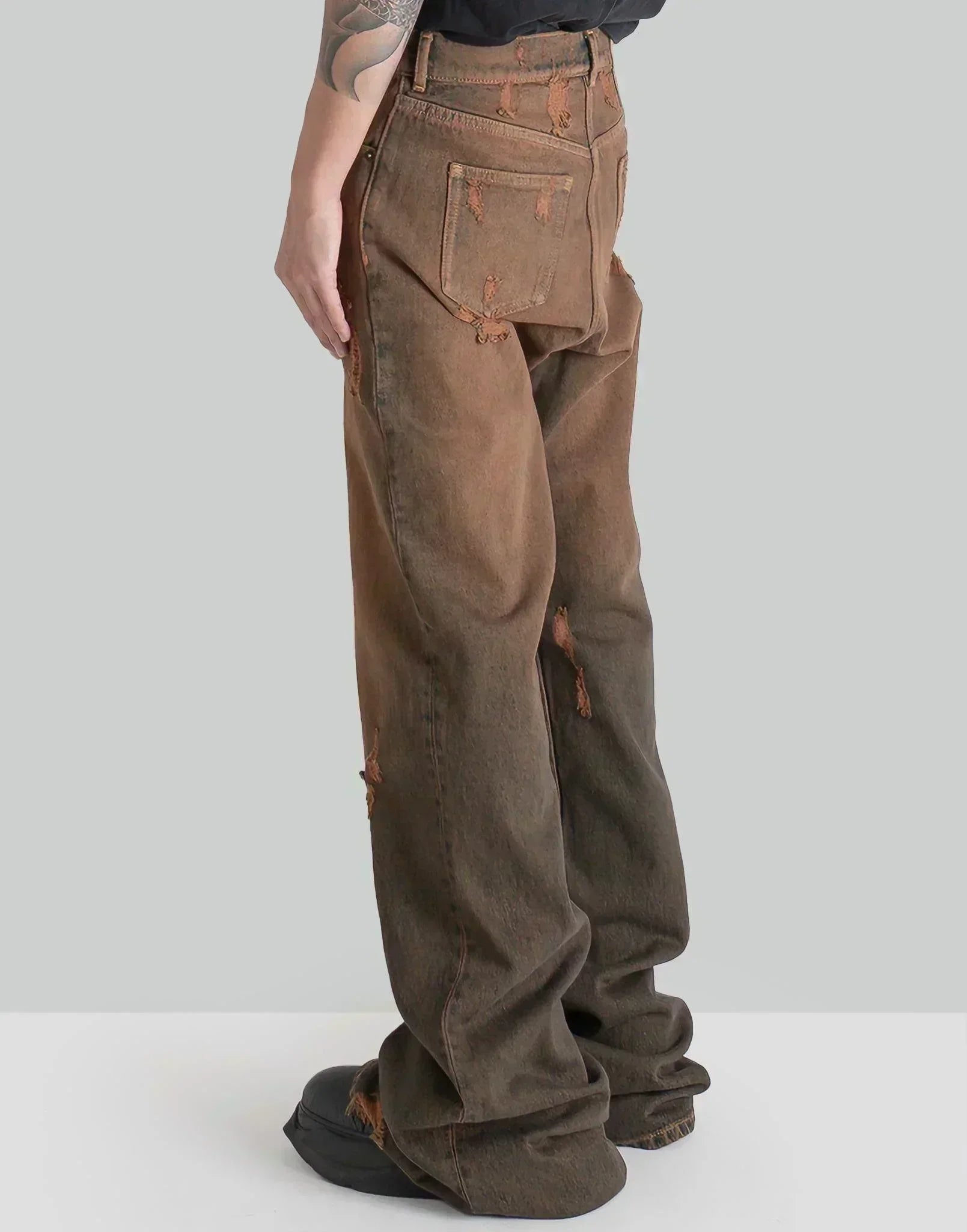 EgonLab - SAMY WIDE LEG - 082plus