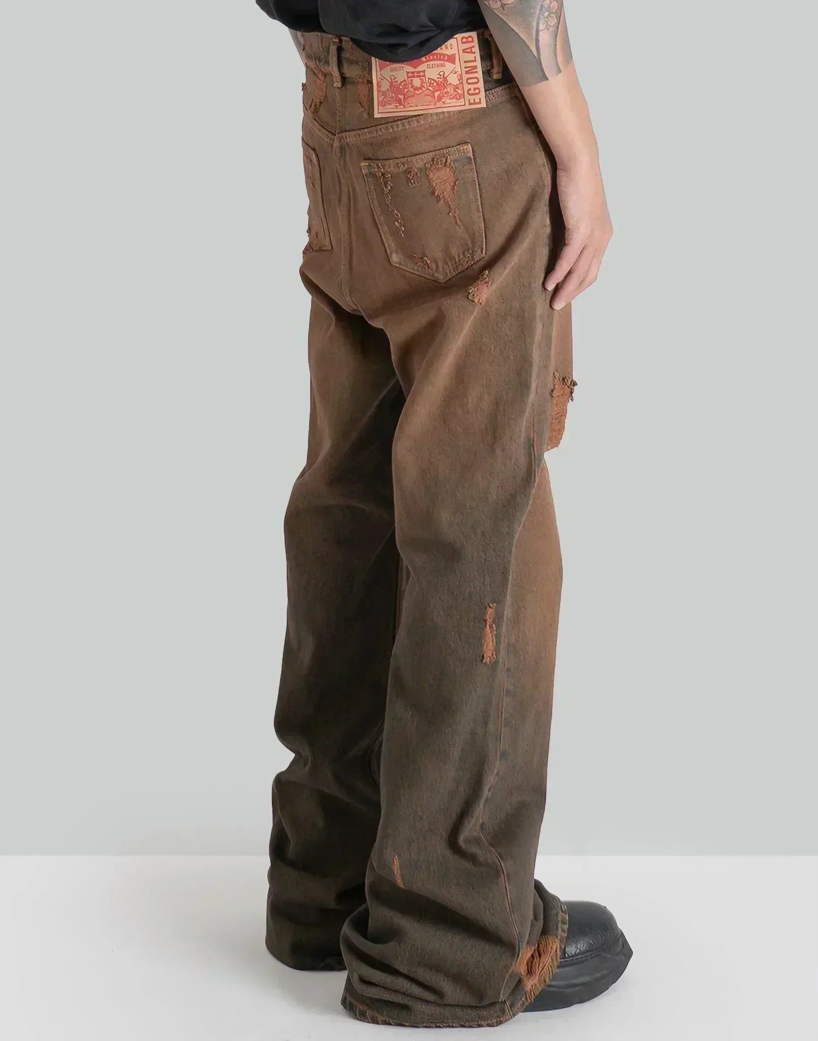 EgonLab - SAMY WIDE LEG - 082plus