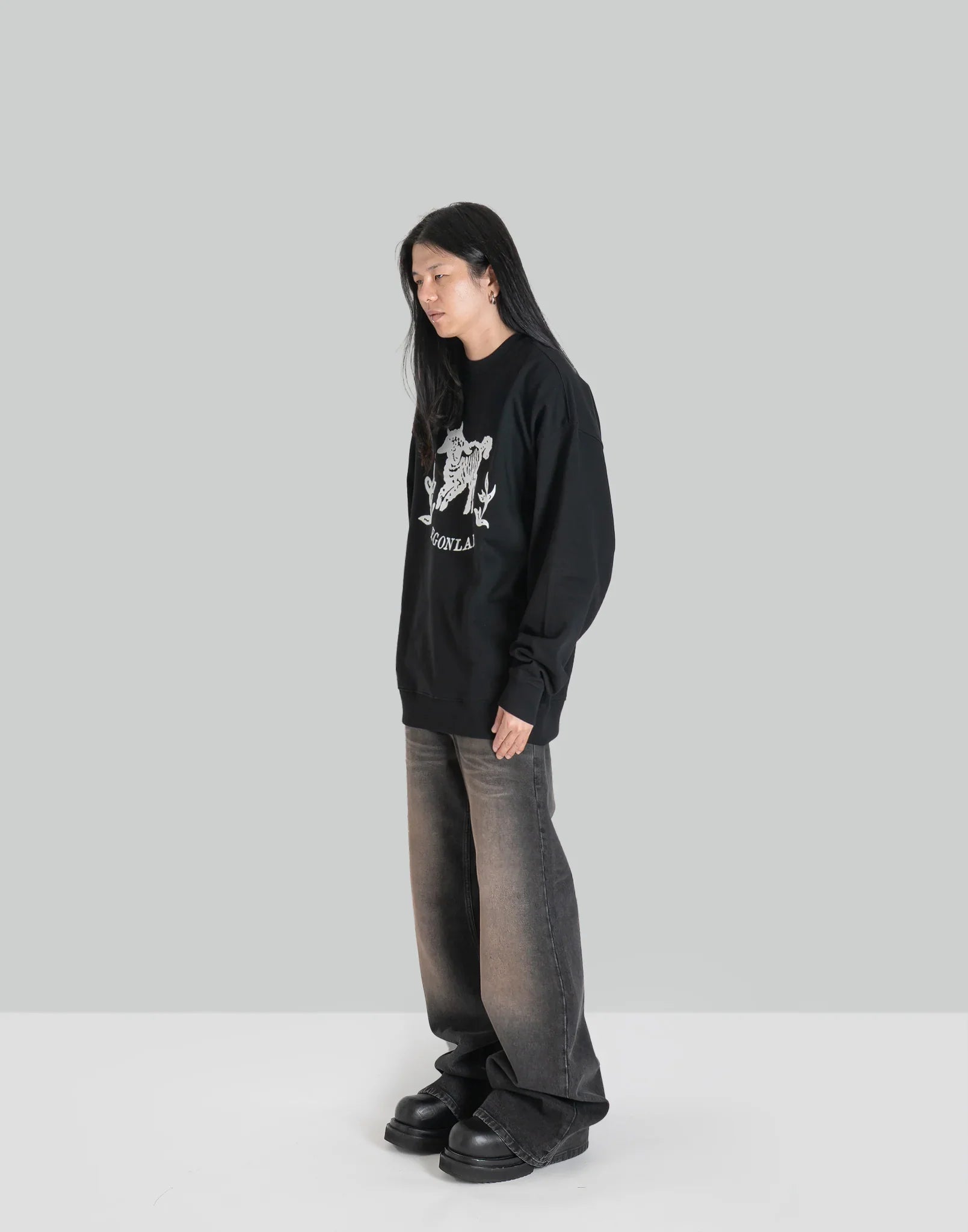 EgonLab - MOUTONO SWEAT - 082plus