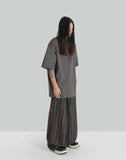 NAMESAKE - SAVA OVERSIZED STONE BUDDHA TEE - 082plus