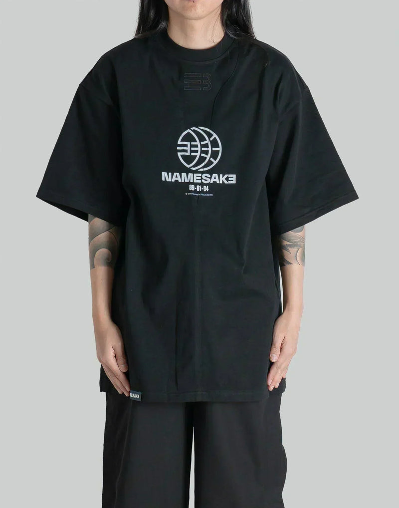 NAMESAKE - SAVA OVERSIZED TEAM TEE - 082plus