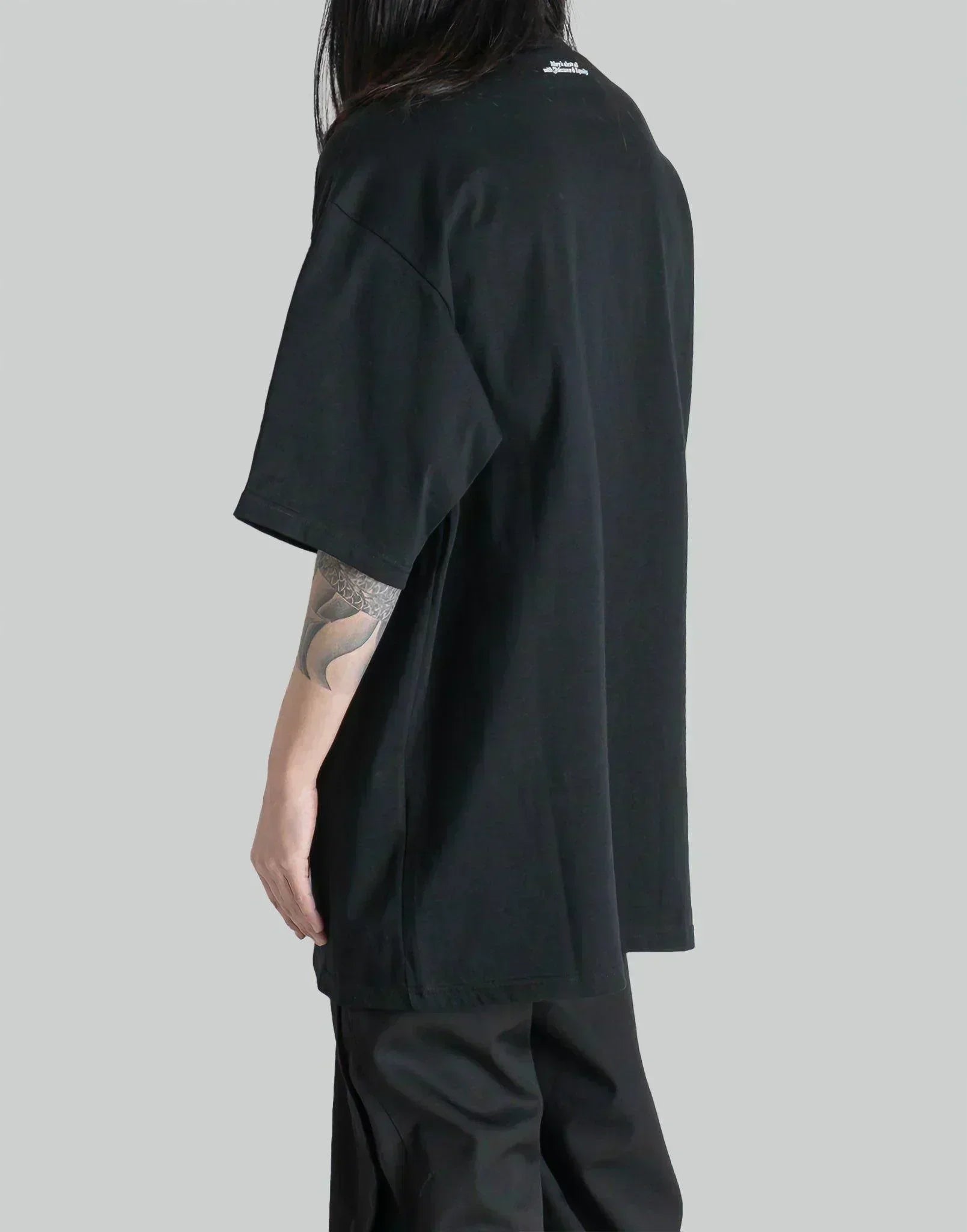 NAMESAKE - SAVA OVERSIZED TEAM TEE - 082plus