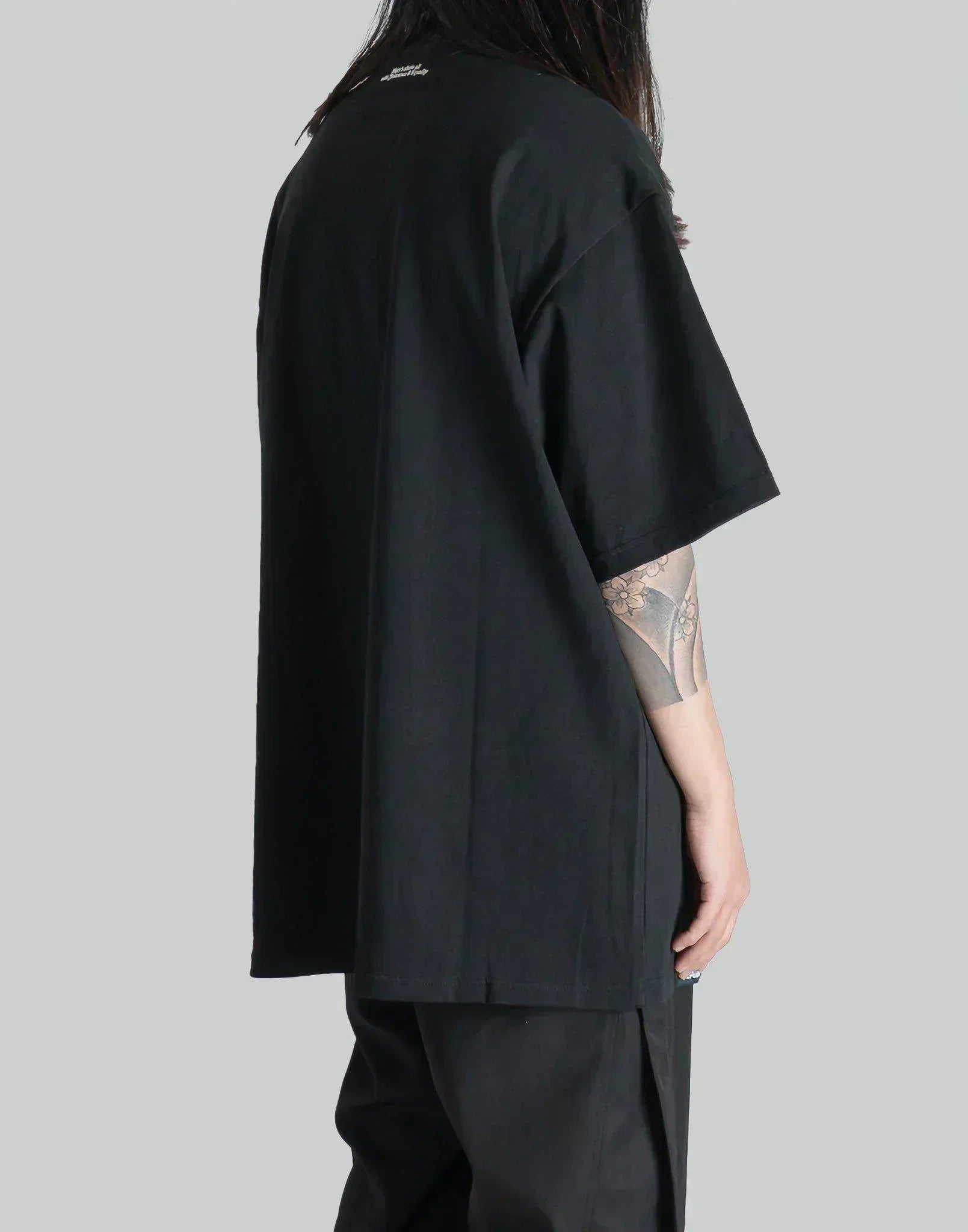 NAMESAKE - SAVA OVERSIZED TEAM TEE - 082plus