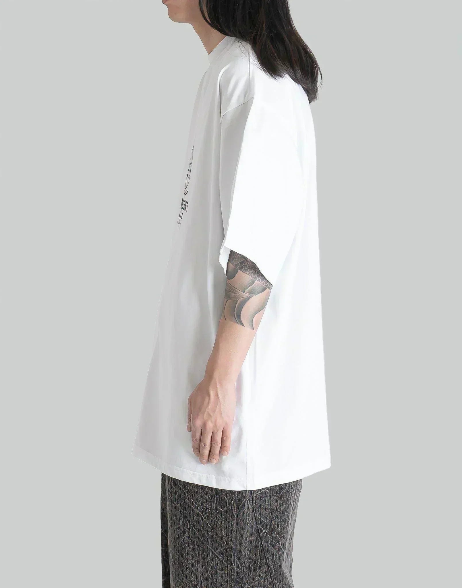 NAMESAKE - SAVA OVERSIZED TEAM TEE - 082plus