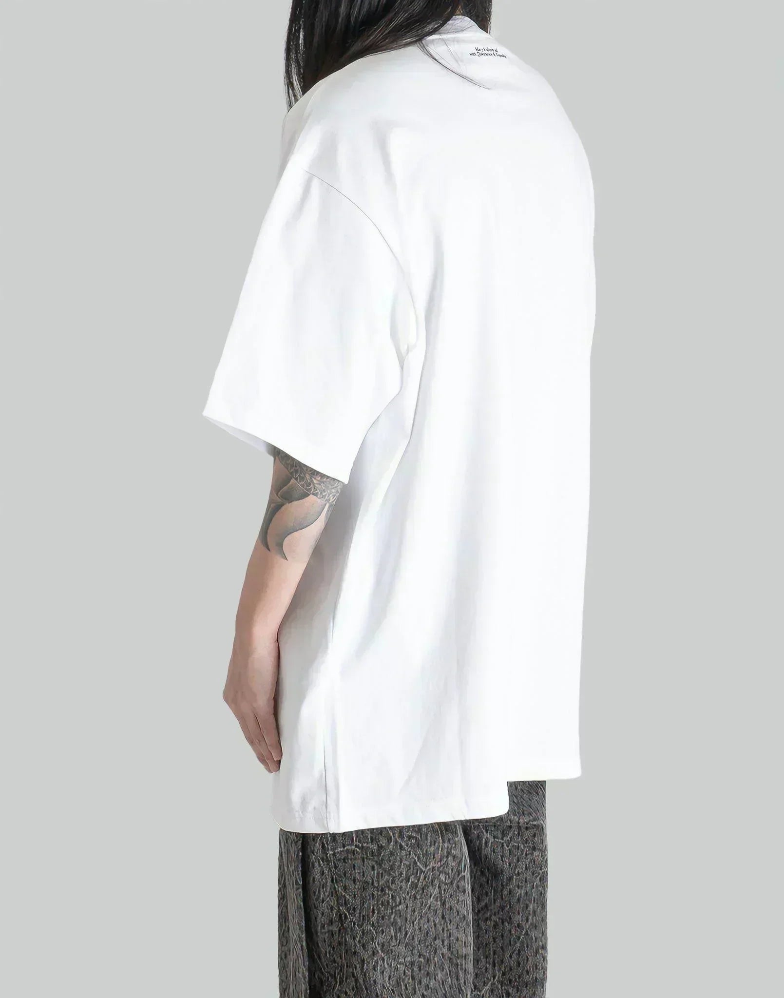 NAMESAKE - SAVA OVERSIZED TEAM TEE - 082plus