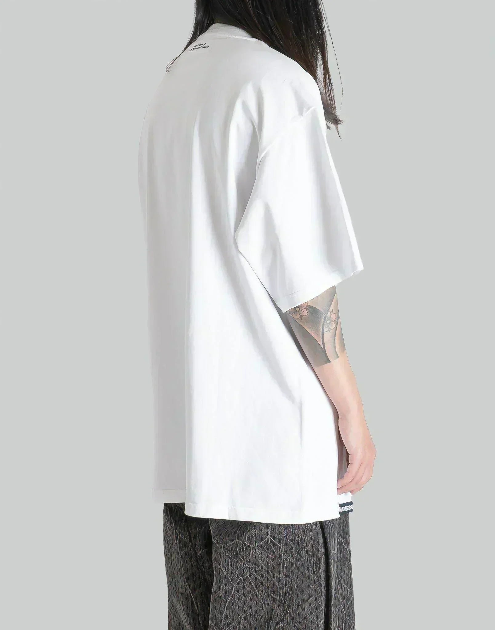 NAMESAKE - SAVA OVERSIZED TEAM TEE - 082plus