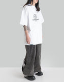 NAMESAKE - SAVA OVERSIZED TEAM TEE - 082plus