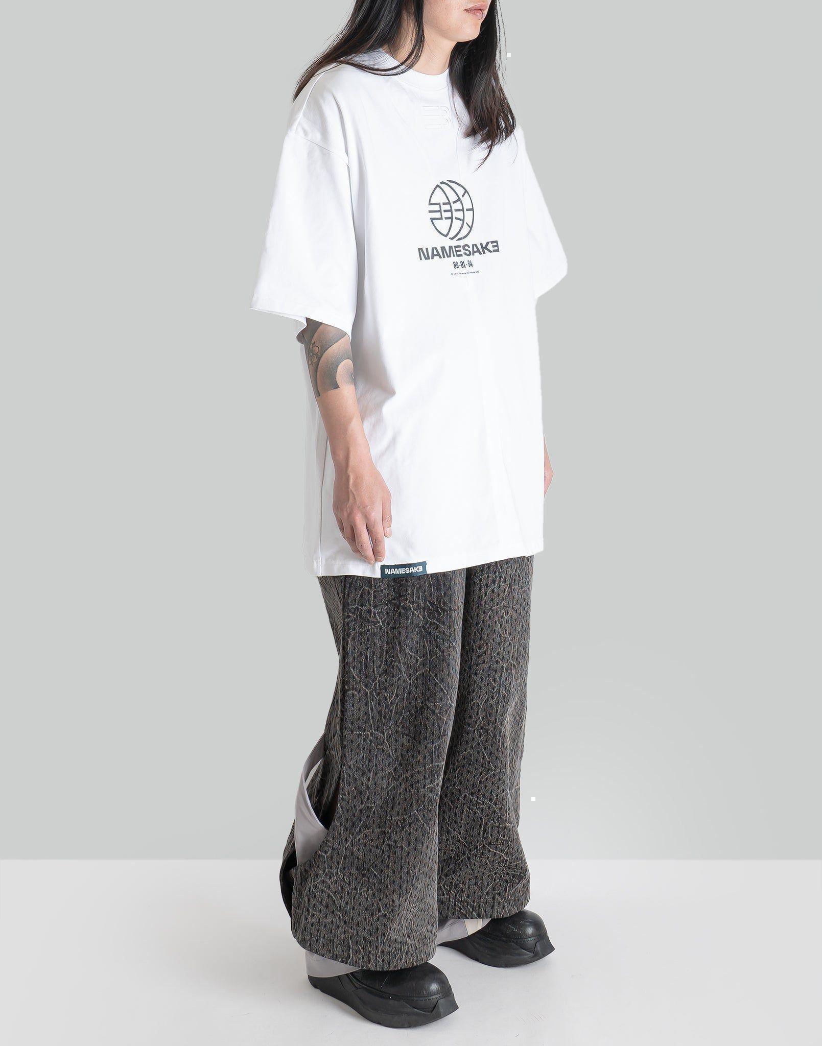 NAMESAKE - SAVA OVERSIZED TEAM TEE - 082plus