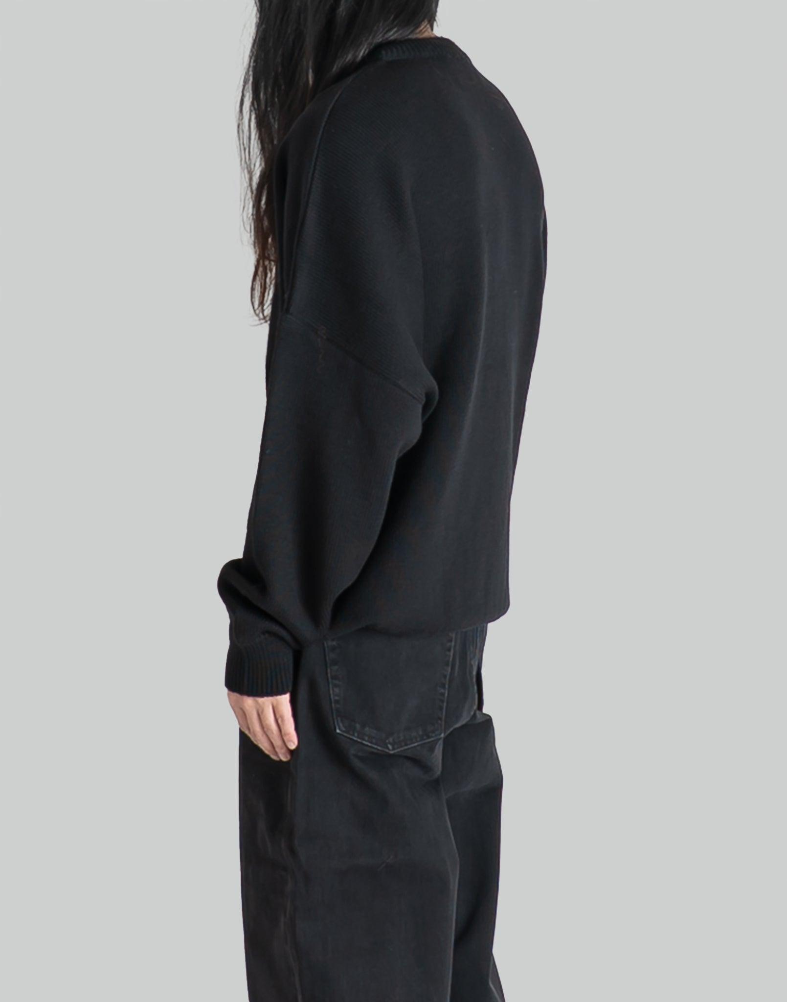 032C - 'SELFIE'' SWEATER - 082plus