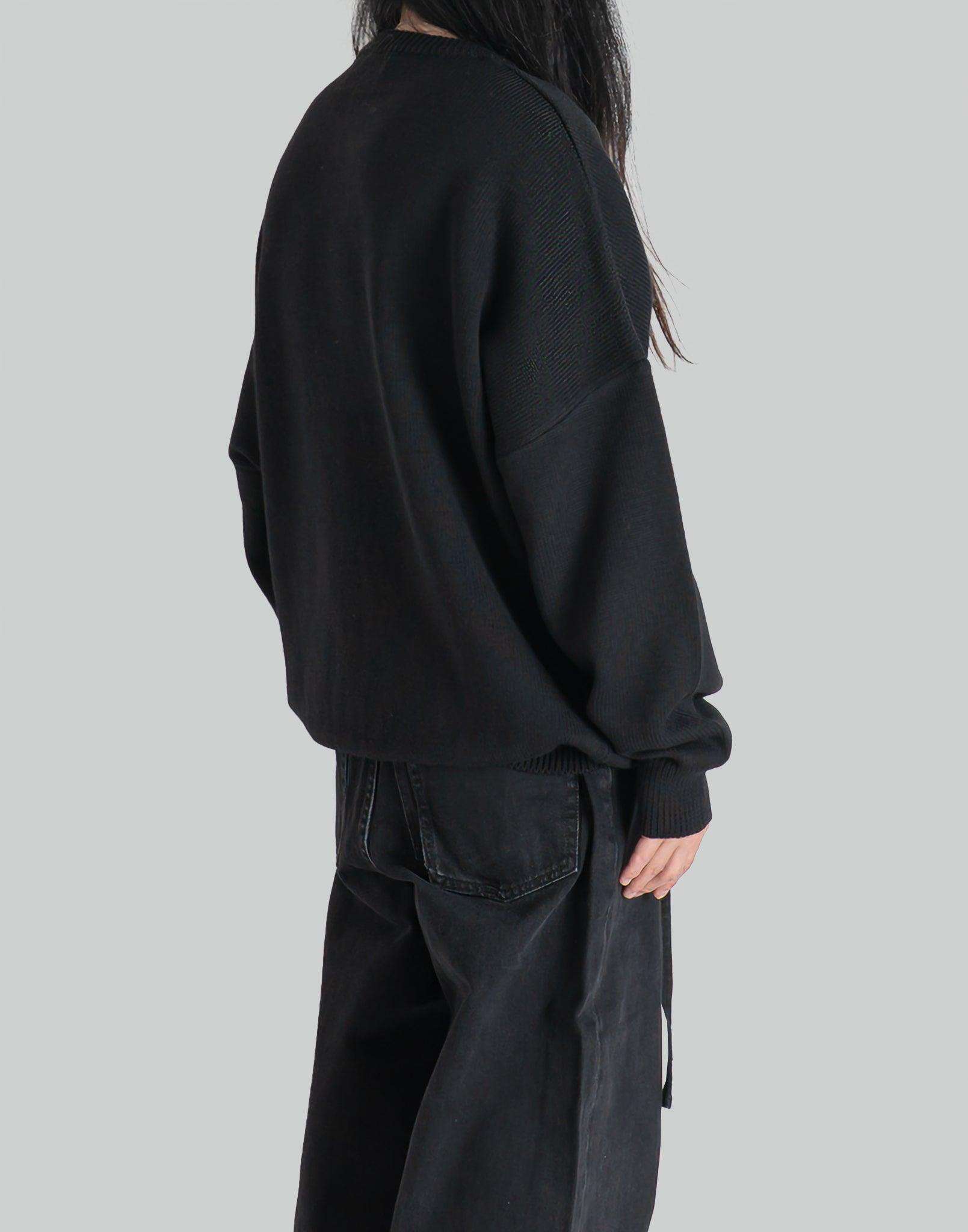 032C - 'SELFIE'' SWEATER - 082plus