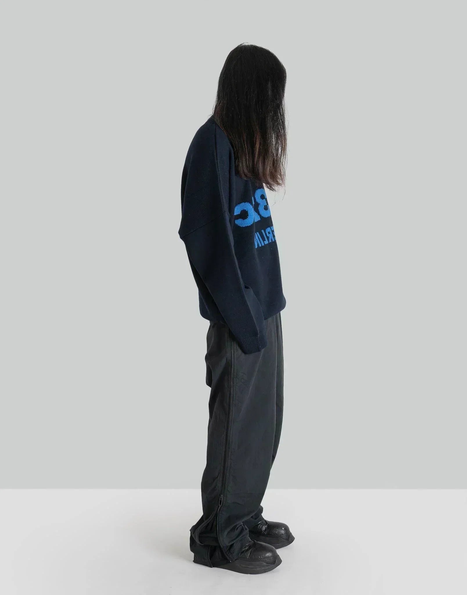 032C - 'YOU'' TRACKSUIT TROUSERS - 082plus