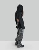 HELIOT EMIL - SEQUENCE ZIP HOODIE - 082plus