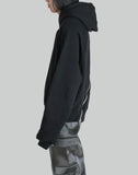HELIOT EMIL - SEQUENCE ZIP HOODIE - 082plus