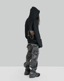 HELIOT EMIL - SEQUENCE ZIP HOODIE - 082plus