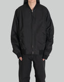 SHIRRING BOMBER