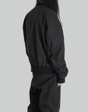 POST ARCHIVE FACTION - SHIRRING BOMBER - 082plus