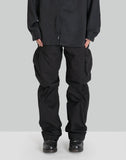 POST ARCHIVE FACTION - SHIRRING PANTS - 082plus
