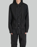 SHIRRING SHIRT