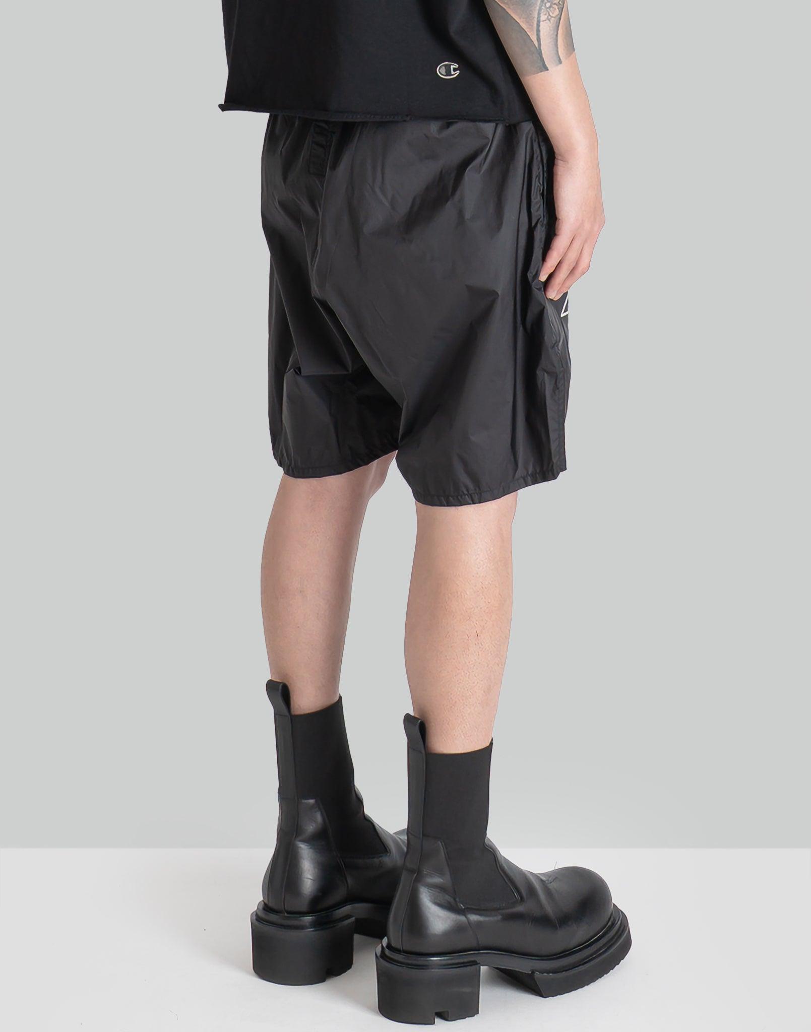 Rick Owens x Champion - SHORTS - 082plus
