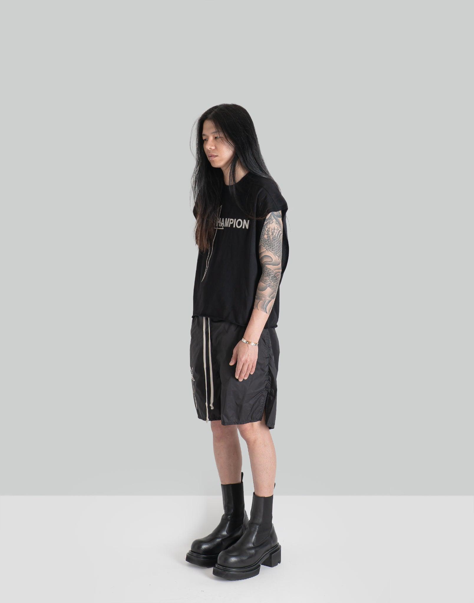 Rick Owens x Champion - MICRO TATLIN T - 082plus