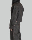 entire studios - SHRUNKEN DENIM JAKET - 082plus
