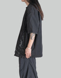 Juun.J - SIDE ZIP-UP T-SHIRTS - 082plus