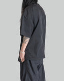Juun.J - SIDE ZIP-UP T-SHIRTS - 082plus