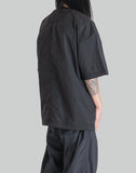 Juun.J - SIDE ZIP-UP T-SHIRTS - 082plus