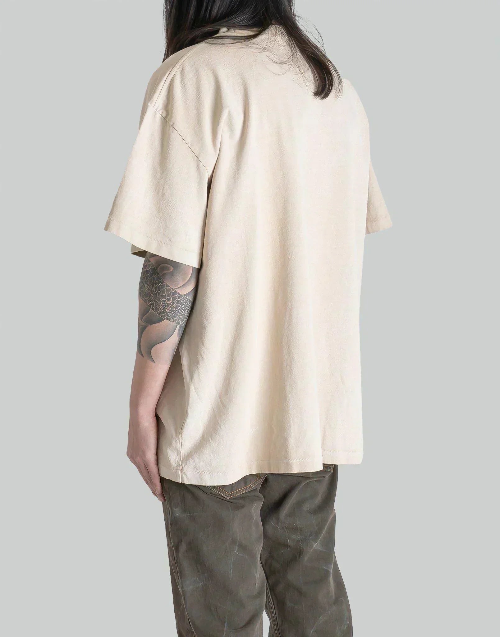 NOTSONORMAL - SKATE TEE - 082plus