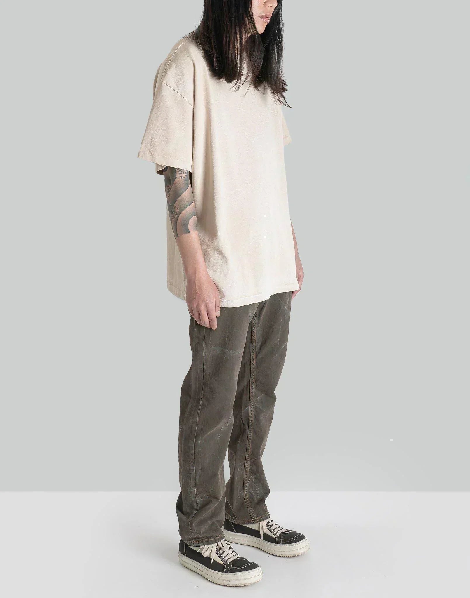 NOTSONORMAL - SKATE TEE - 082plus