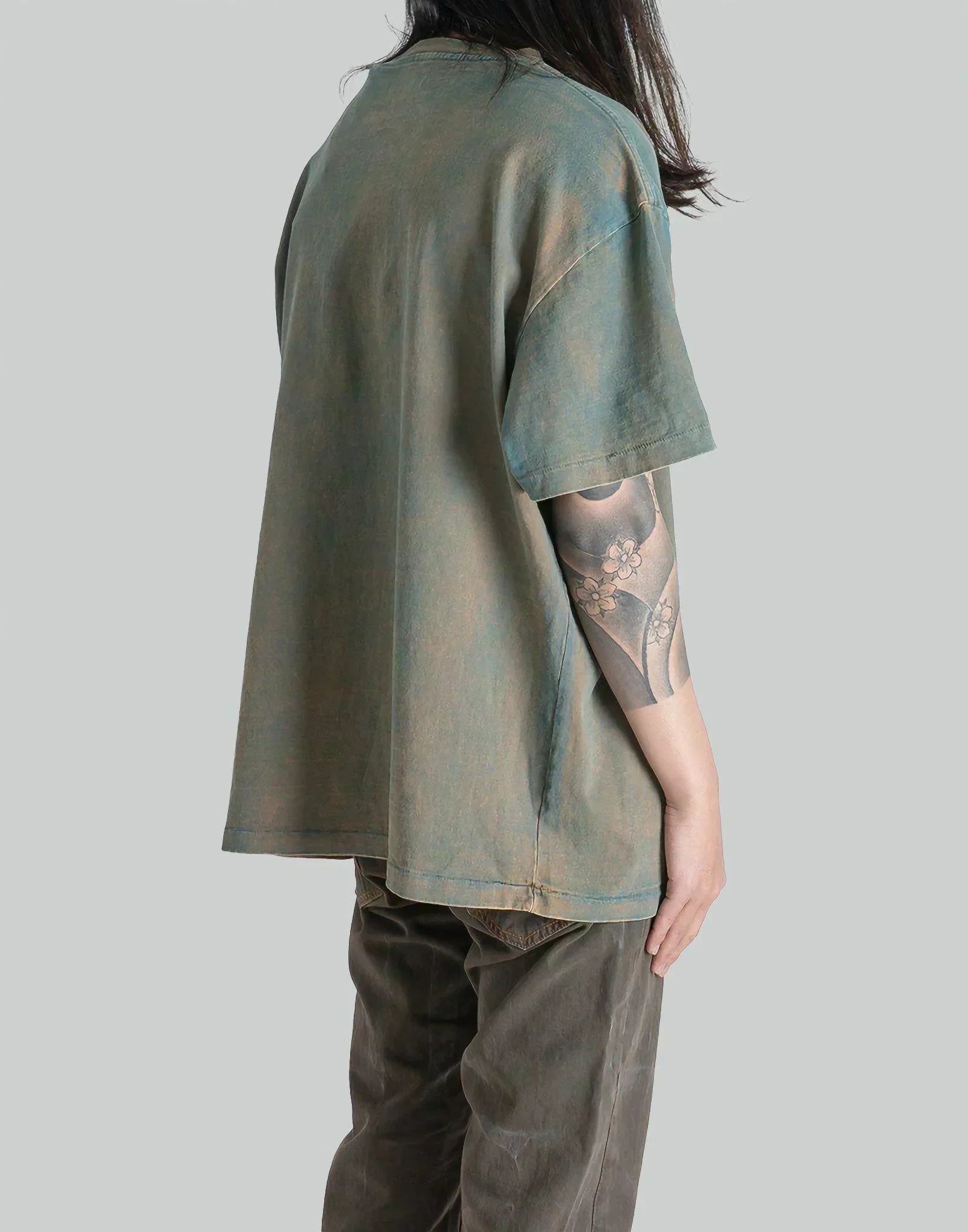 NOTSONORMAL - SKATE TEE - 082plus