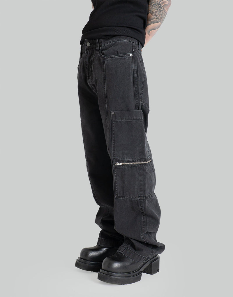 1017 ALYX 9SM - SKATER PANTS - 082plus