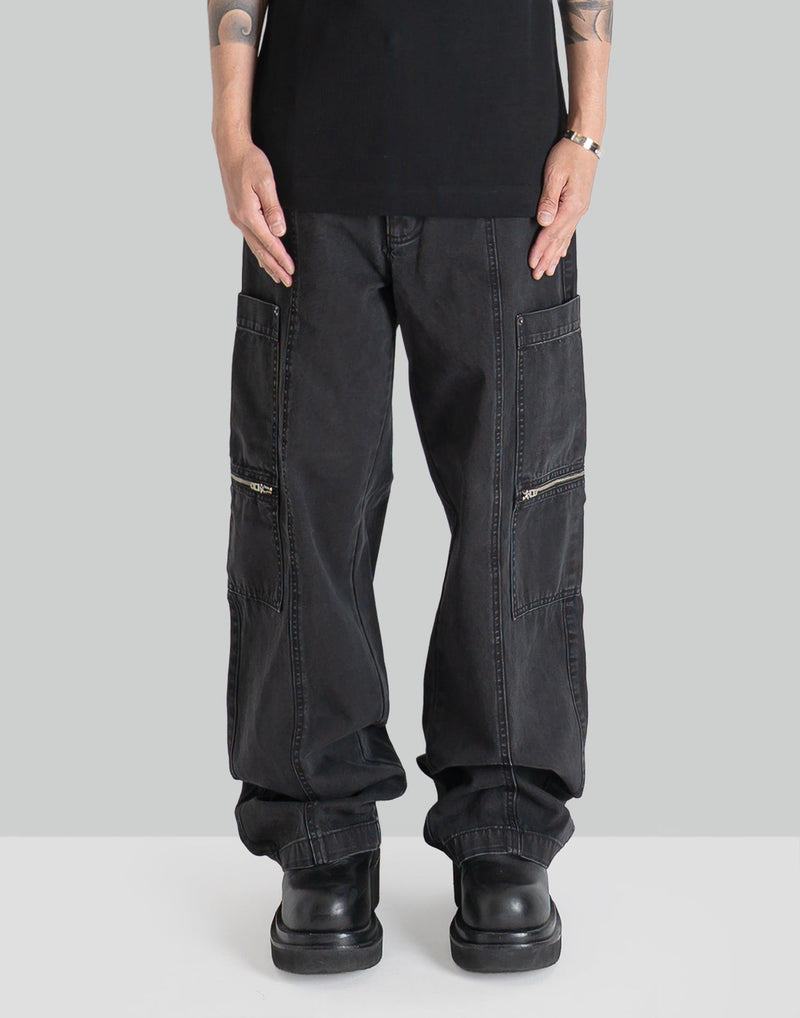 1017 ALYX 9SM - SKATER PANTS - 082plus
