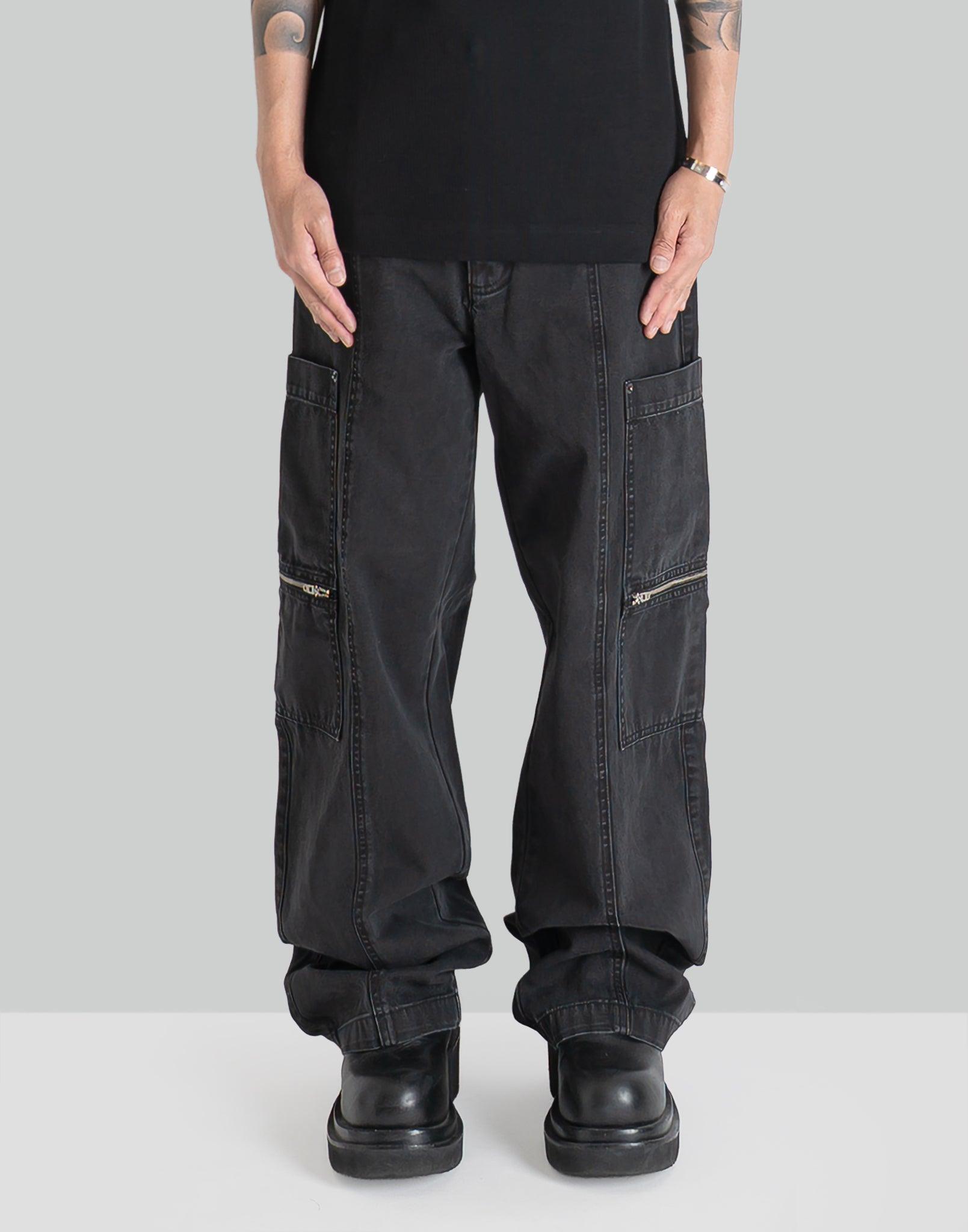 1017 ALYX 9SM - SKATER PANTS - 082plus